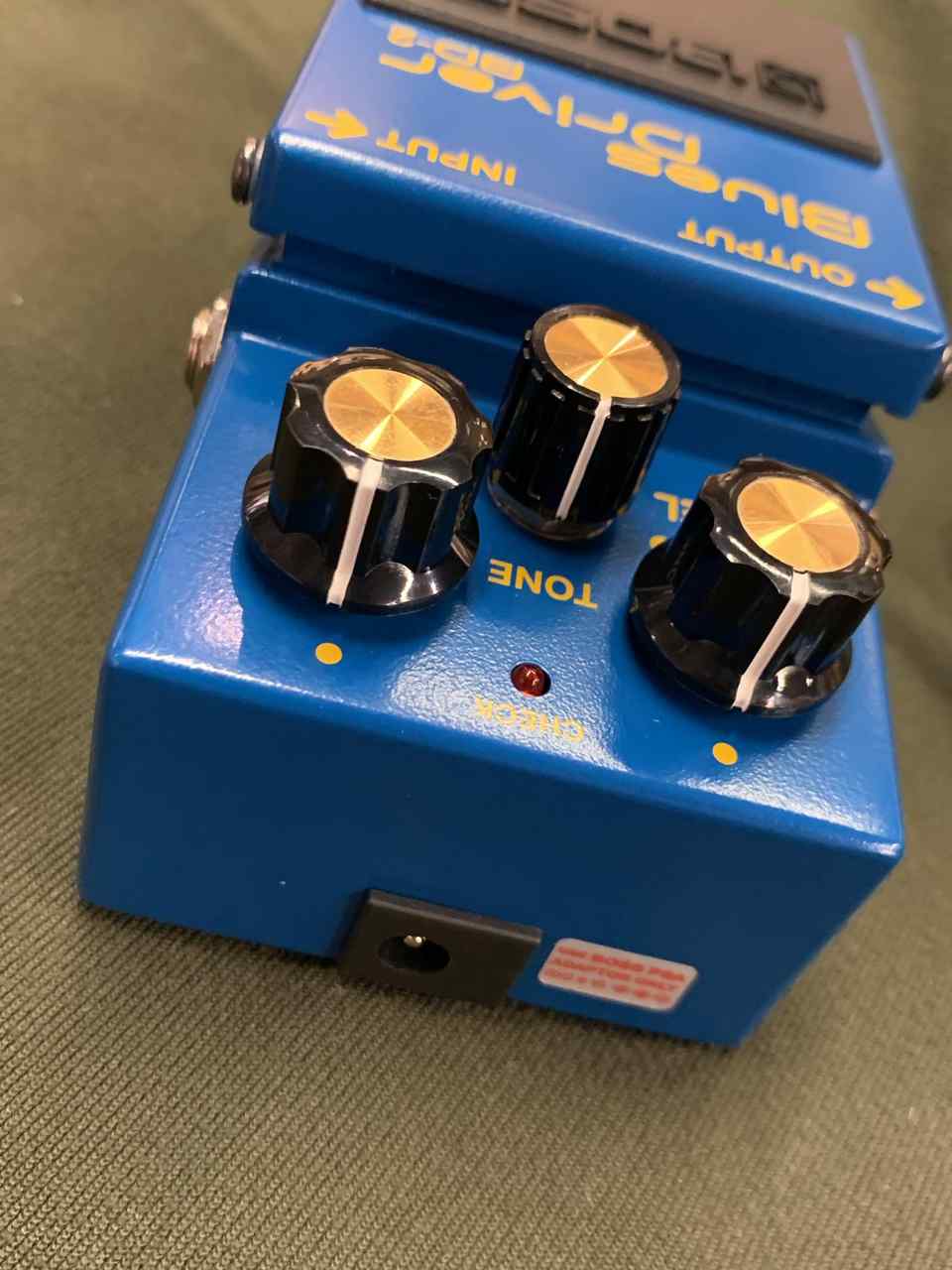 BOSS BD-2 Blues Driver（新品）【楽器検索デジマート】