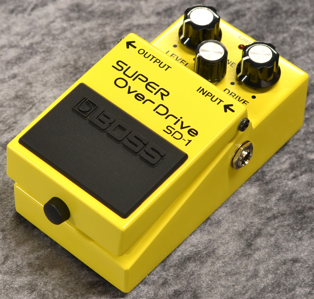 ベース Hand Made Overdrive - SMOD+ - オーバードライブ - SMOD - オーバードライブ - SMOD - オーバー