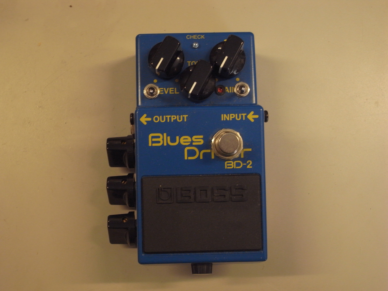 Soul Power Instruments BOSS BD-2 el diablo（中古）【楽器検索 