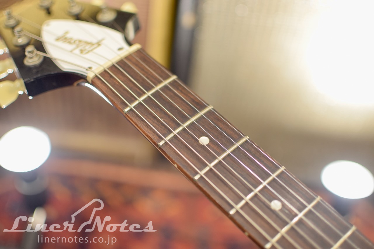 Gibson 1997 Flying V '67 Reissue w/EMG81 (Ebony)（中古）【楽器検索