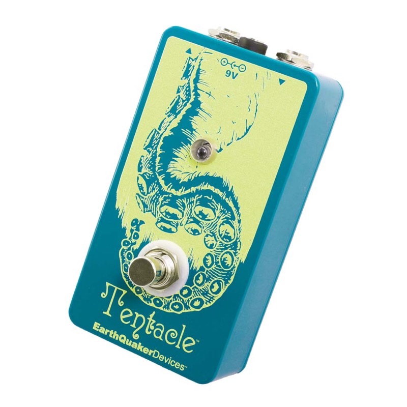 EarthQuaker Devices アースクエイカーデバイセス EQD Tentacle ...