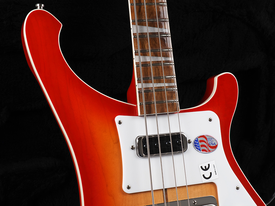 Rickenbacker Model 4003 FG ~Fireglo~（新品/送料無料）［デジマート