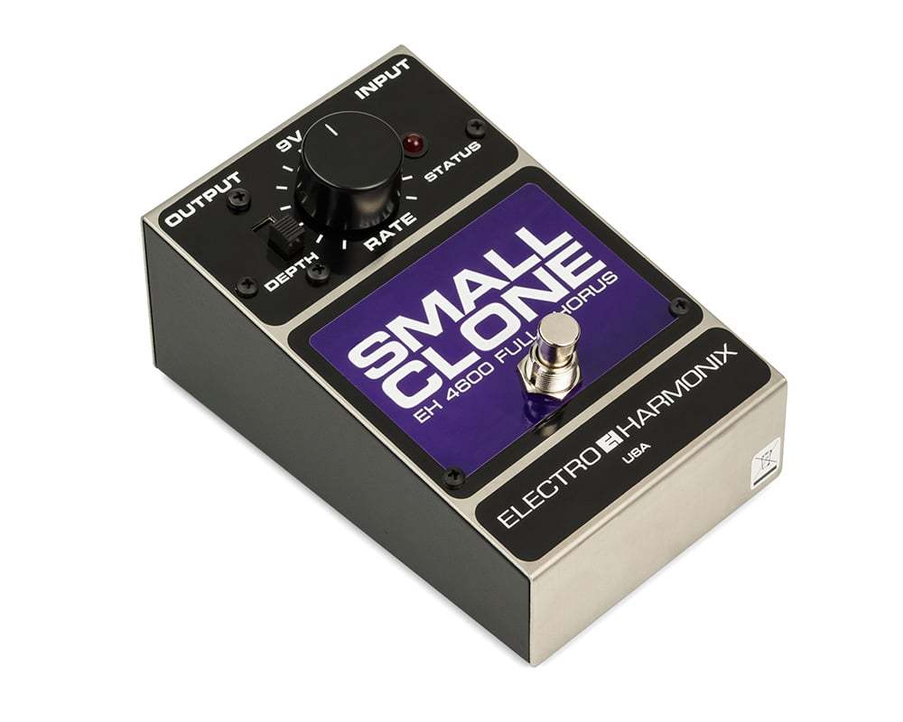 Electro-Harmonix Small Clone Analog Chorus コーラス【国内正規品