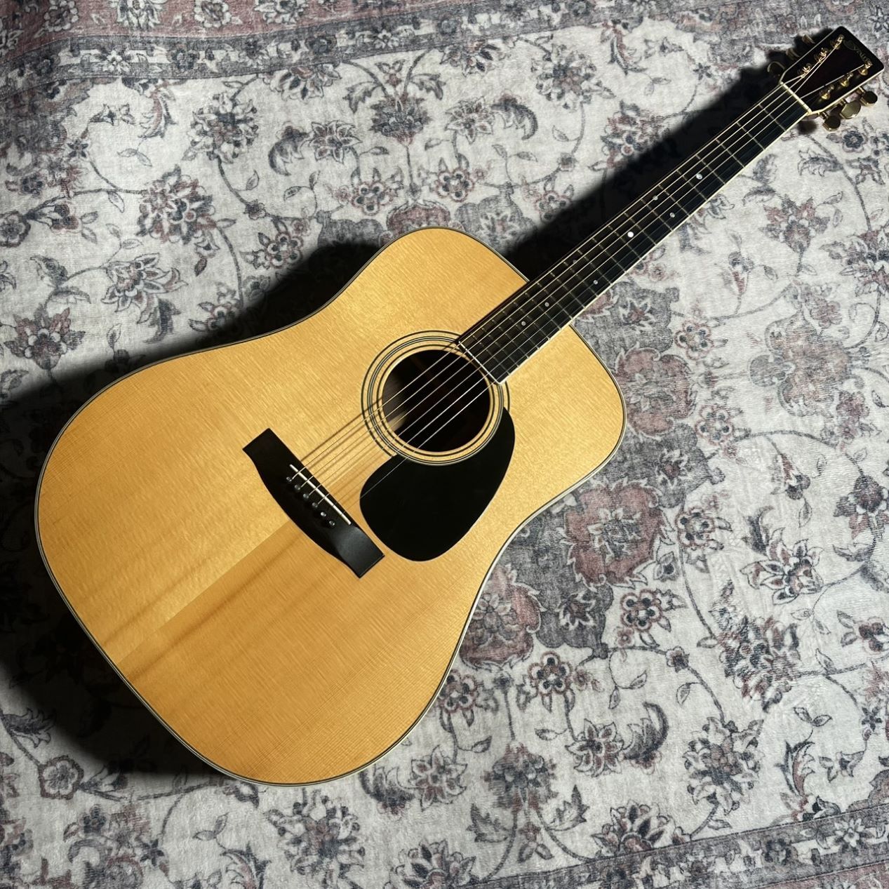 S,yairi YD-305 調整済 S.Yairi YD-305 - Natural（ビンテージ/送料無料）【楽器検索デジマート】