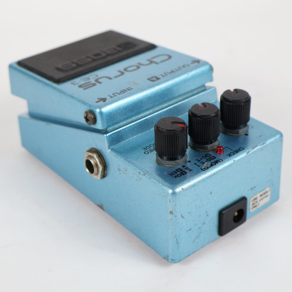 BOSS Chorus CE-3 コーラスエフェクター 日本製 BOSS 【中古】 コーラス エフェクター BOSS CE-3 Chorus Made in JAPAN