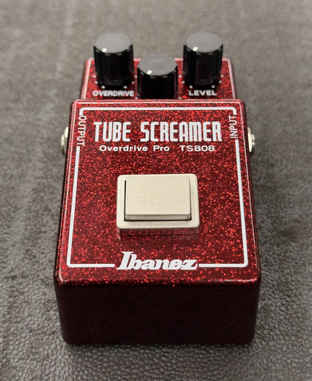ギター Ibanez TUBE SCREAMER ts808 40th Ibanez TS808 Tube Screamer 40th Anniversary | Reverb Canada