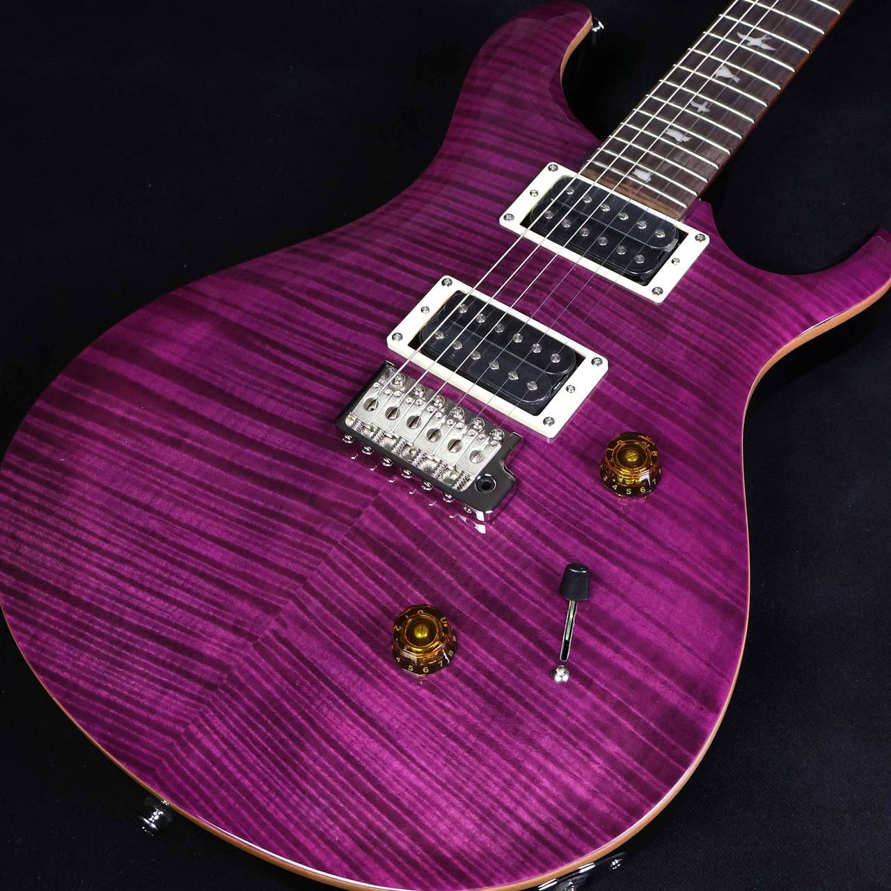 Paul Reed Smith(PRS) SE Custom24 Amethyst AT エレキギター 【未展示