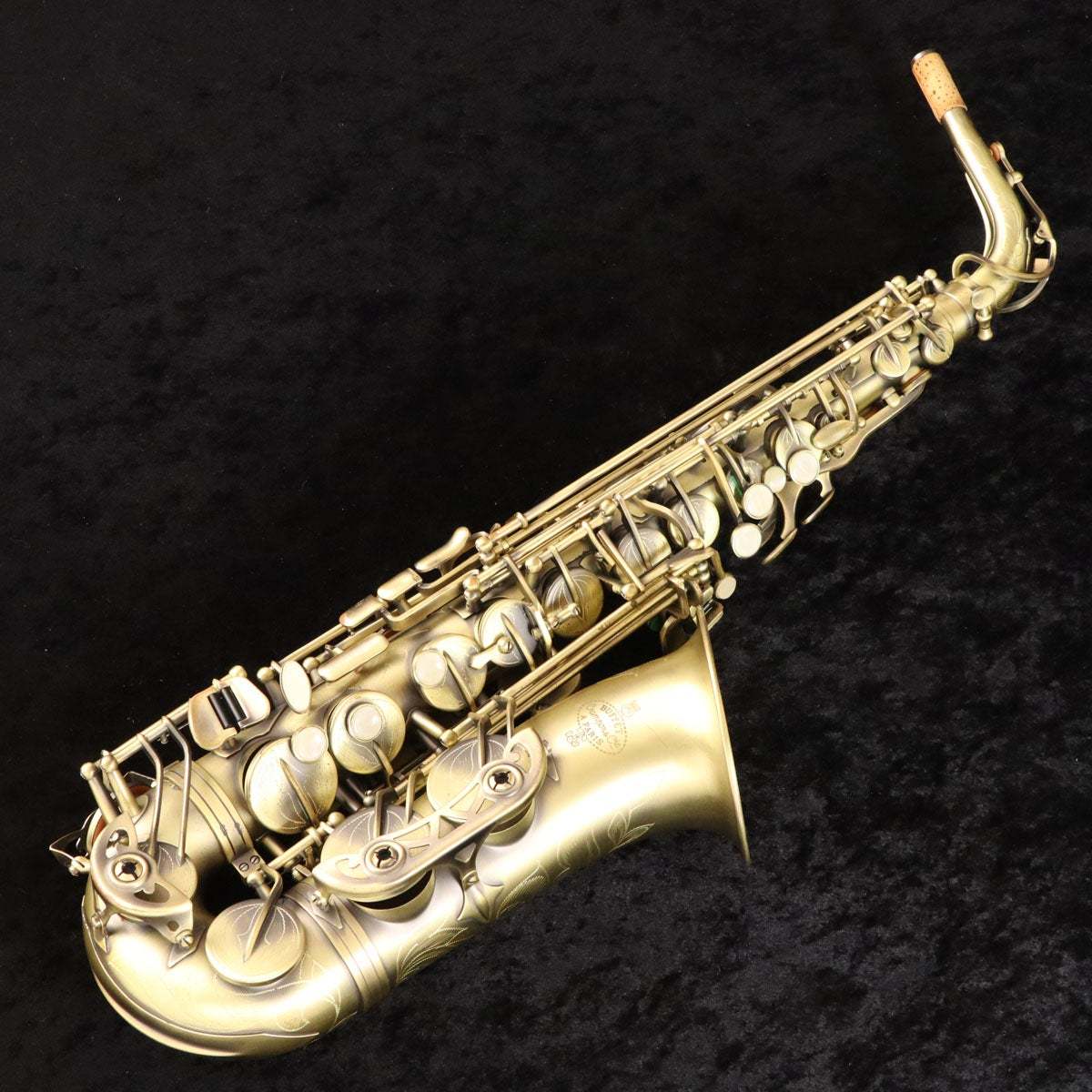 楽器・機材 最終値下 9/21クランポン アルトサックス BC8401