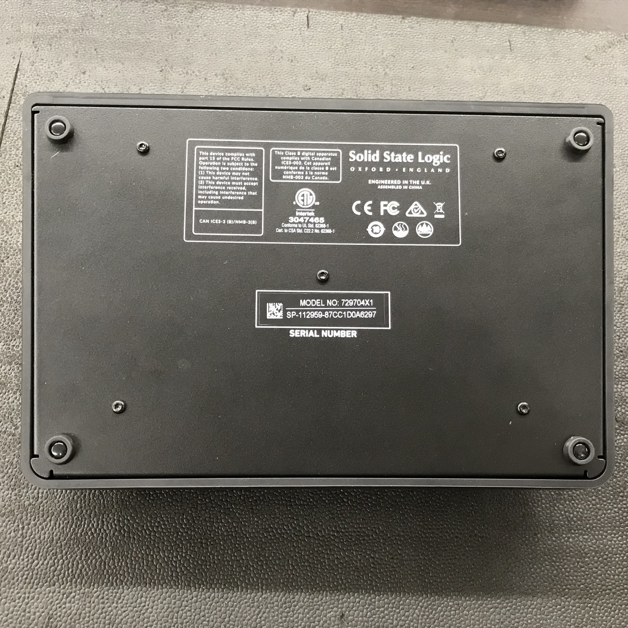 SSL2+ USBオーディオインターフェース中古美品 Solid State Logic(SSL) SSL2+（中古）【楽器検索デジマート】