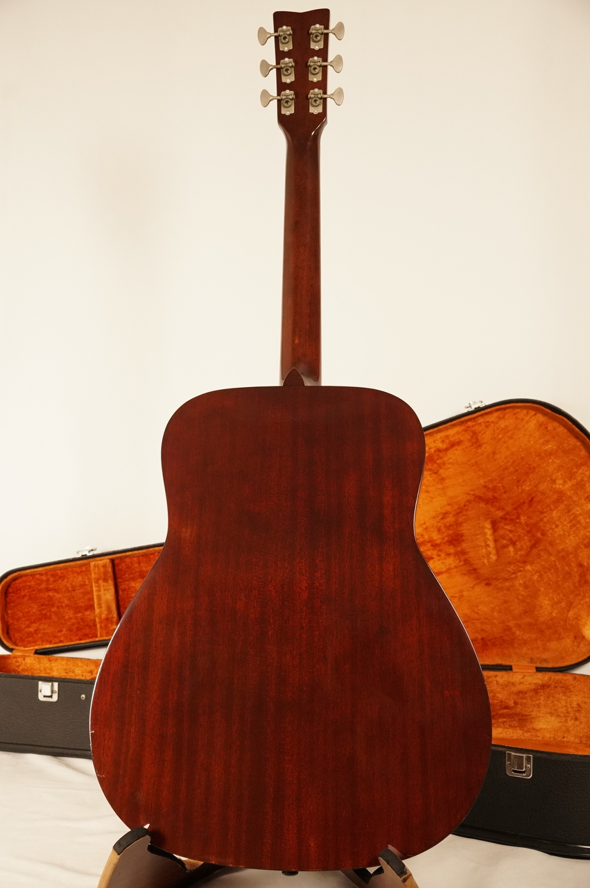 ジャパンビンテージYAMAHA アコースティックギター FG-180 赤ラベル ジャパンビンテージYAMAHA アコースティックギター FG-180 赤ラベル