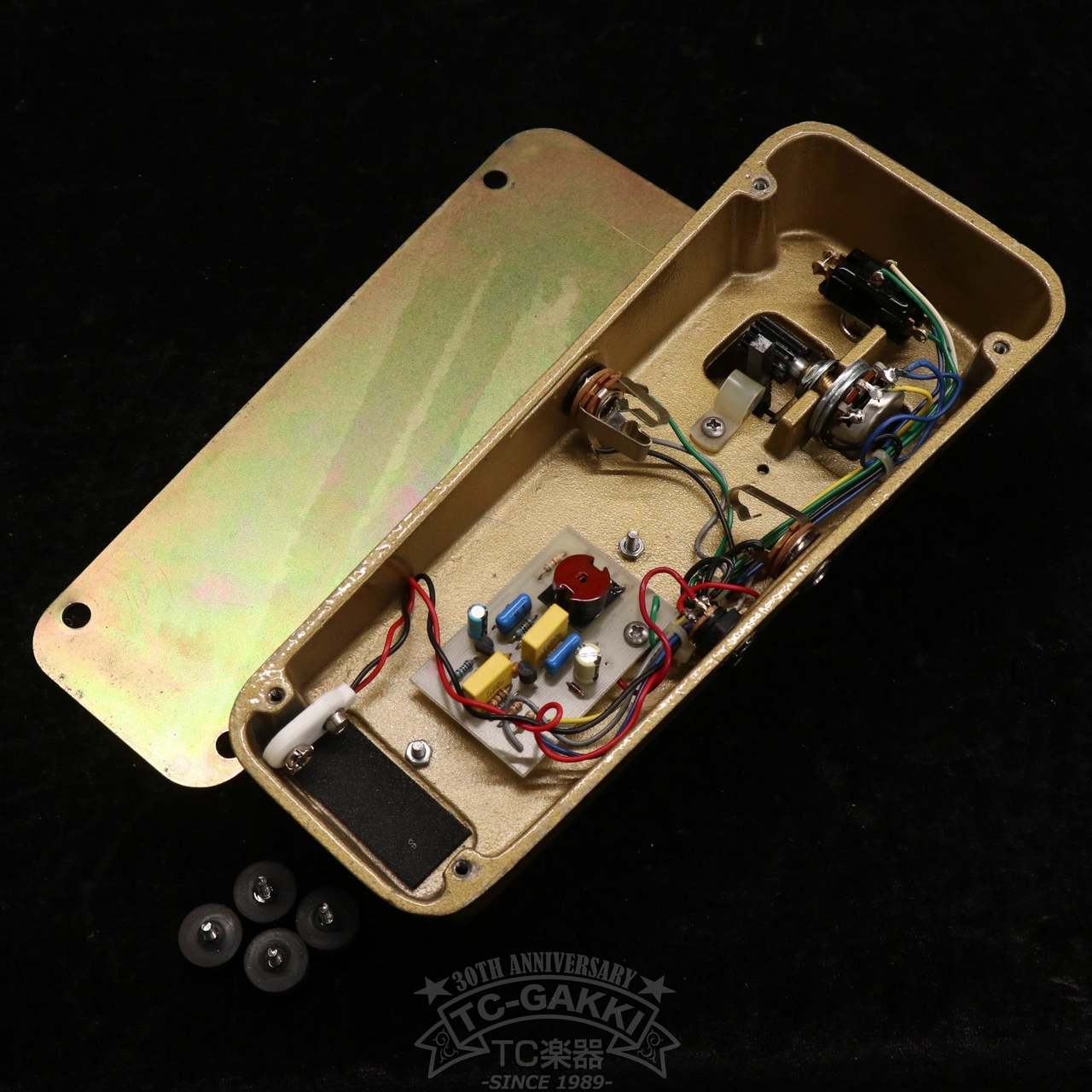REAL MCCOY CUSTOM RMC1ワウ Real McCoy Custom RMC1 Wah-Wah Pedal, Excellent – Big City Music