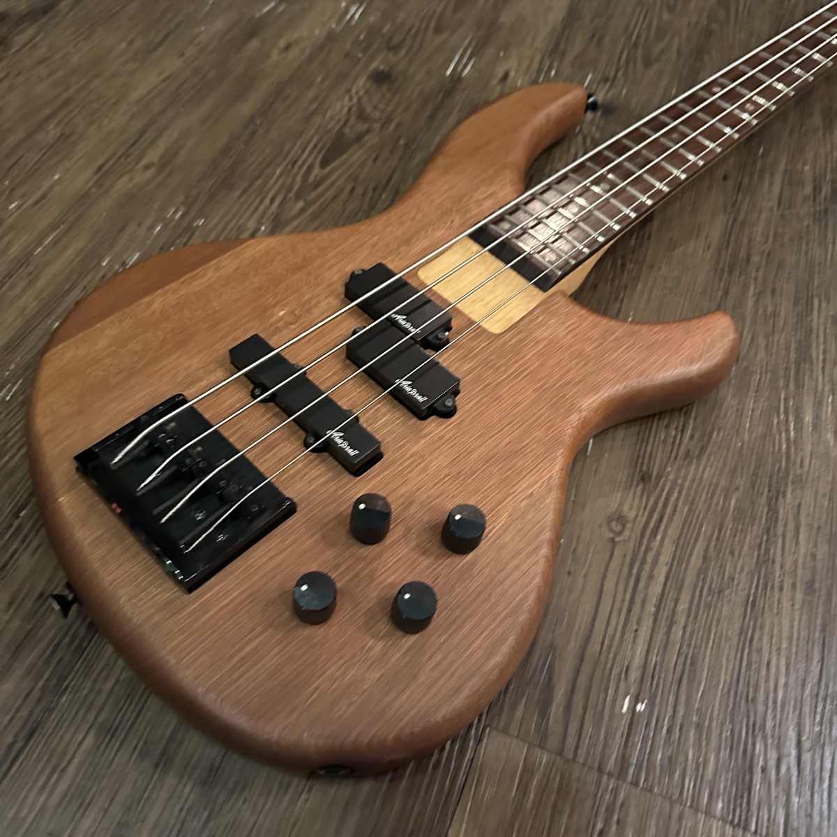 Aria Pro II IGB-50-N Integra Electric Bass Active（中古/送料無料