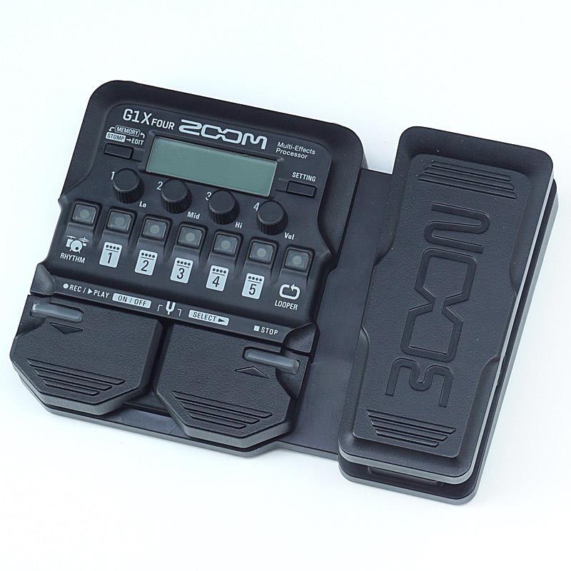 ZOOM USED 中古 G1Xfour ズーム（中古）【楽器検索デジマート】