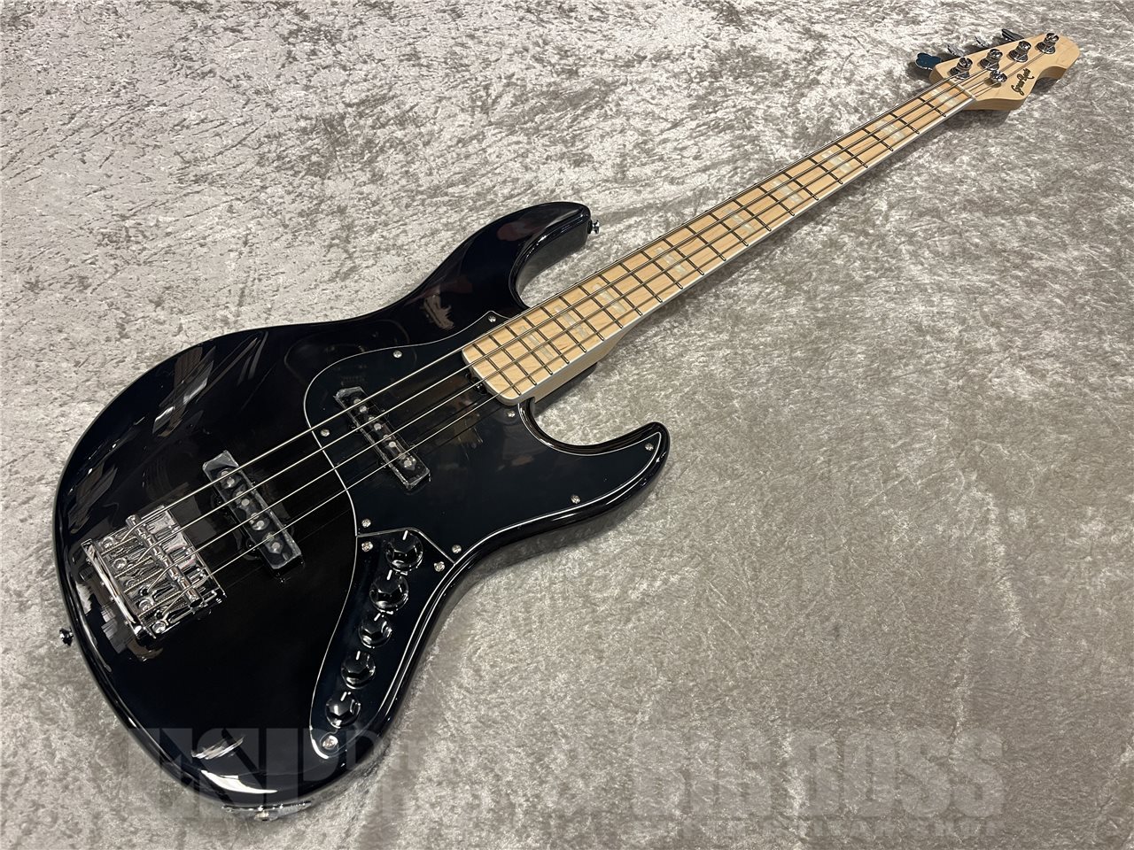 GrassRoots G-AMAZE【See Thru Black】（新品/送料無料）【楽器検索