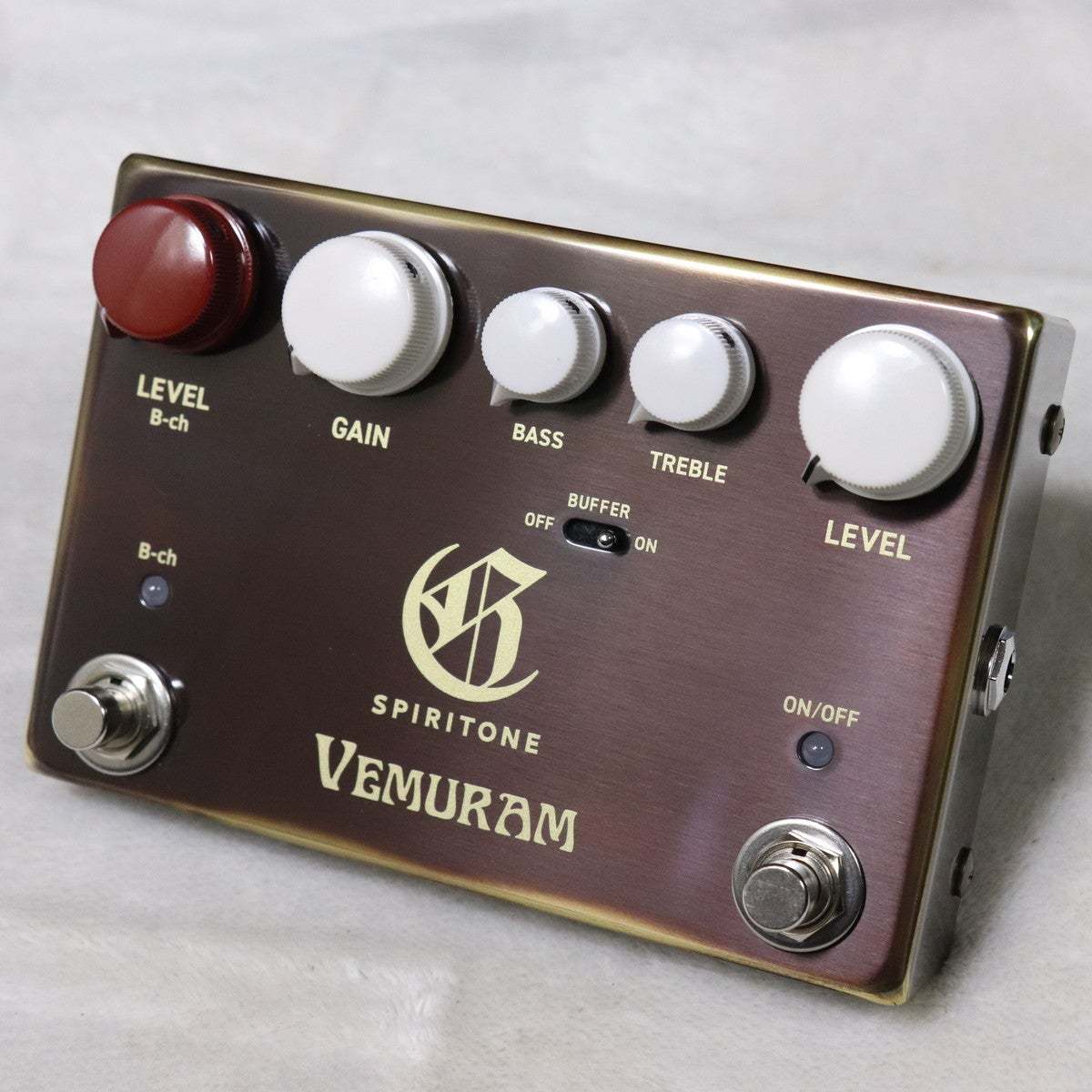 VEMURAM SPIRITONE -Char Signature- 【梅田店】（中古/送料無料
