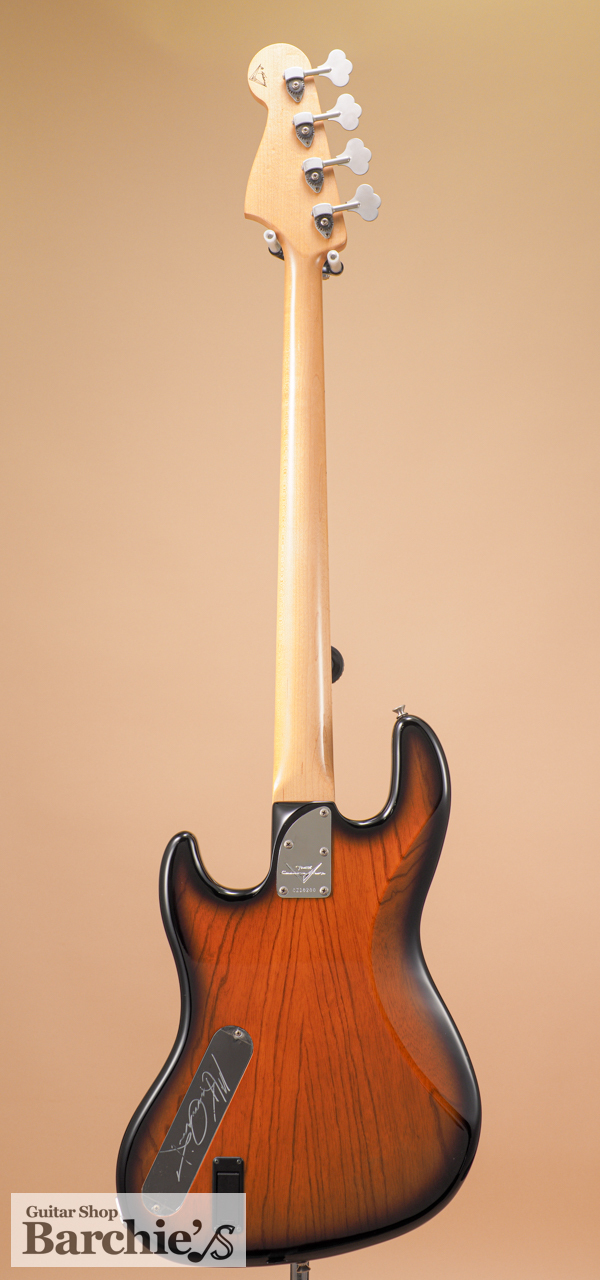 Fender Custom Shop MBS Custom Jazz Bass by Mark Kendrick（中古