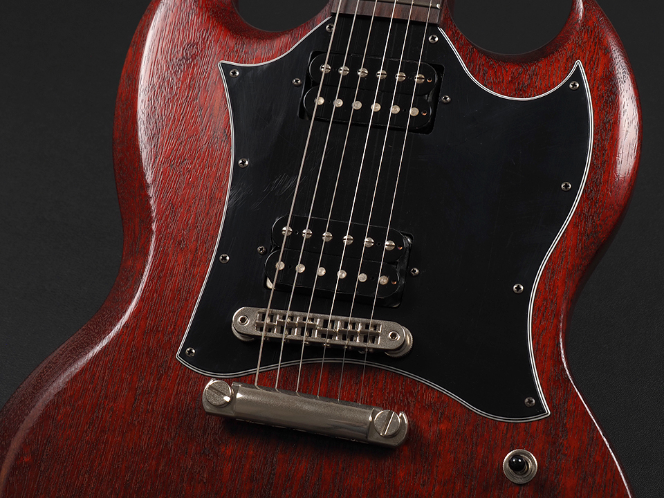 Gibson SG Faded T 2017 ~Worn Cherry~ 2017年製 （中古）【楽器検索