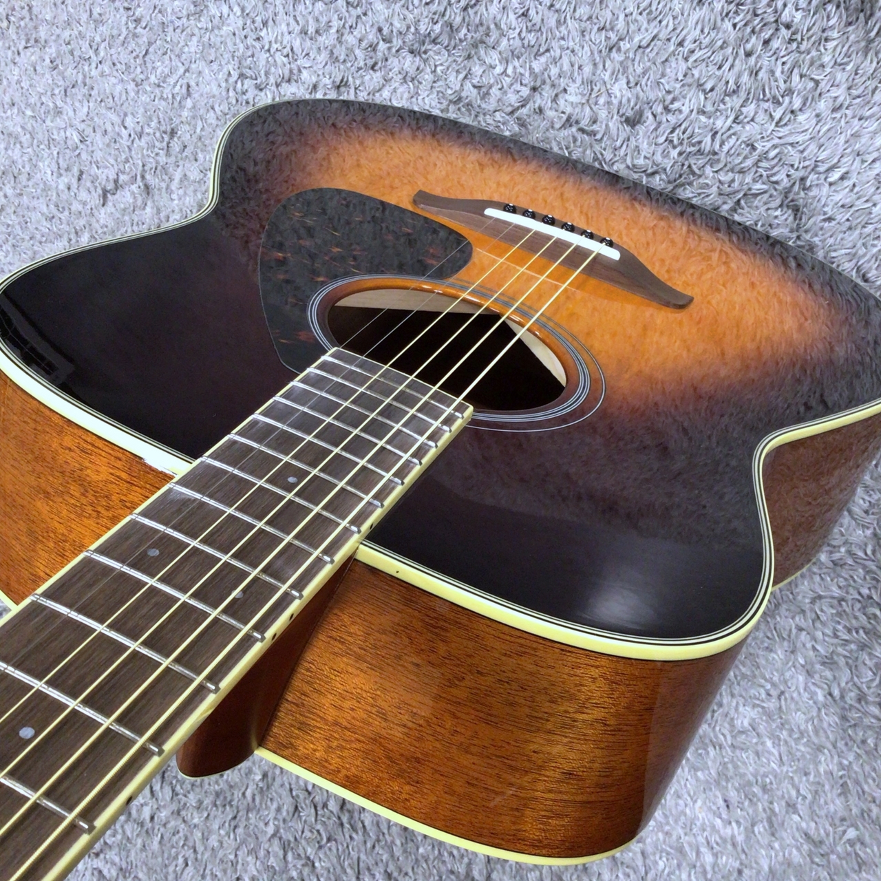 YAMAHA FG820 BS (Brown Sunburst) 【定番ビギナー向け