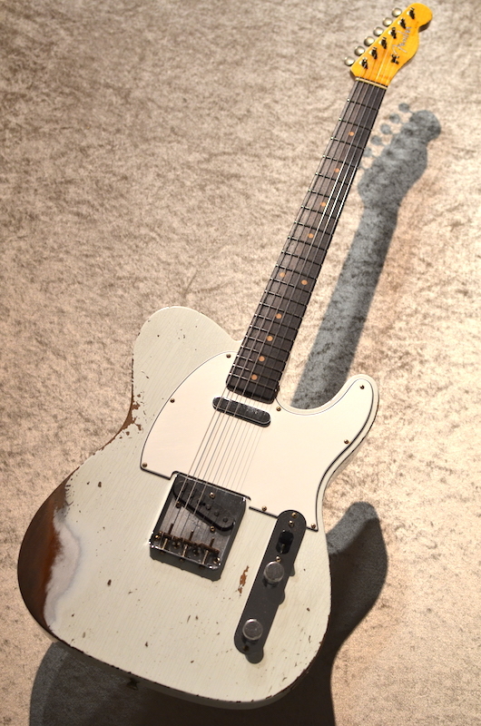 Fender テレキャス ネック Fender JAPAN Telecaster Eシリアル ボディ