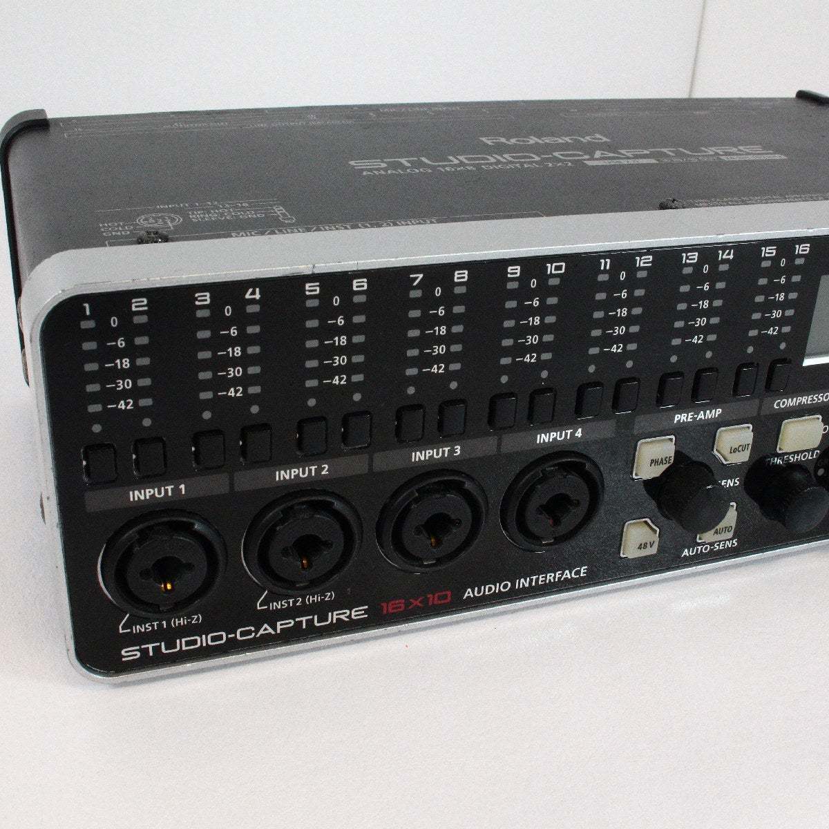 Roland STUDIO-CAPTURE UA-1610 【渋谷店】（中古/送料無料）【楽器