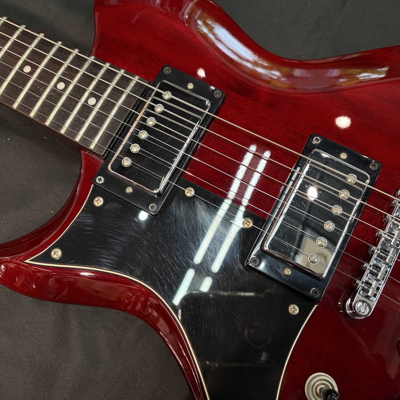 Washburn WI64/LH (ワッシュバーン レフティー)（中古）【楽器検索