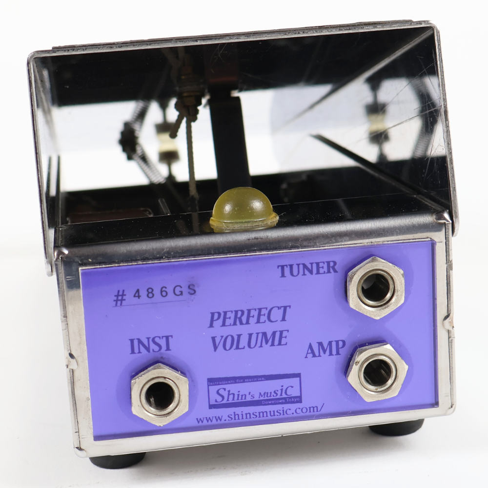 shin's music perffbct volume ビンテージ Shin's Music 【中古】 Shin's Music PERFECT VOLUME IKEBE GUITARS