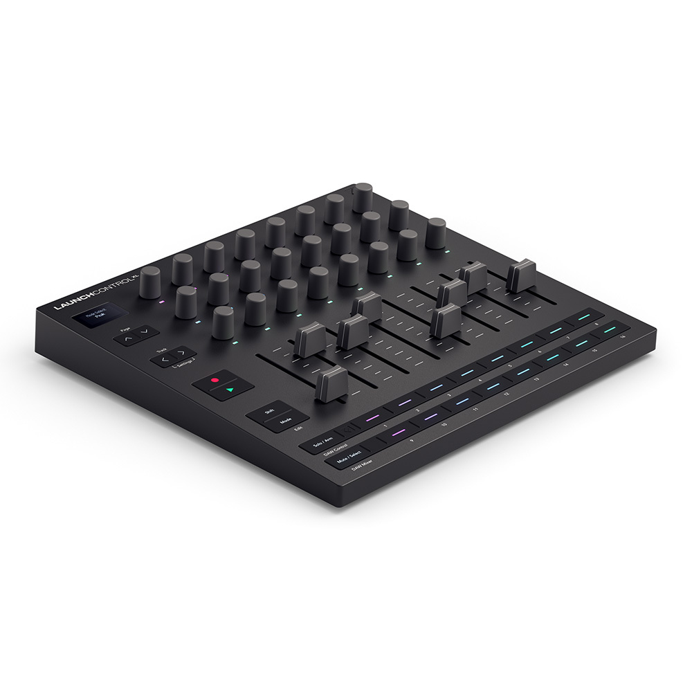 Novation Launch Control midi コントローラー　中古 00000014153560_a01.jpg
