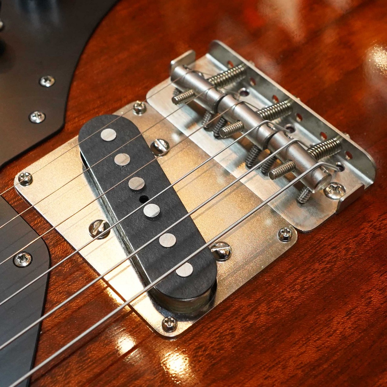 Astronauts Guitars Telescope Mahogany(新品)【楽器検索デジマート】
