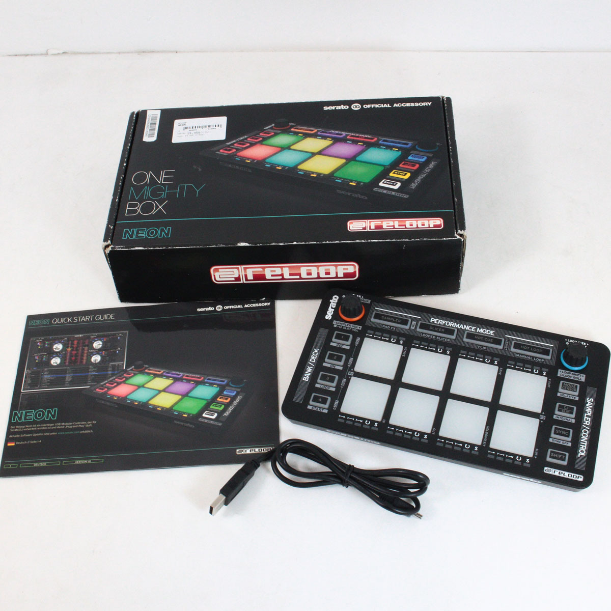 reloop NEON 【渋谷店】（中古）【楽器検索デジマート】