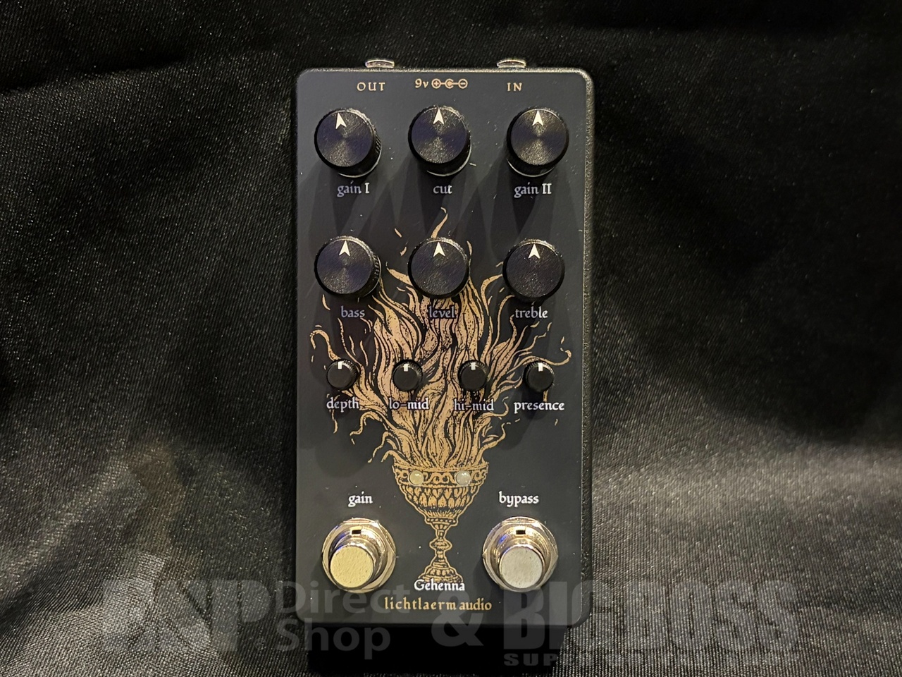 LICHTLAERM AUDIO Gehenna（新品/送料無料）【楽器検索デジマート】