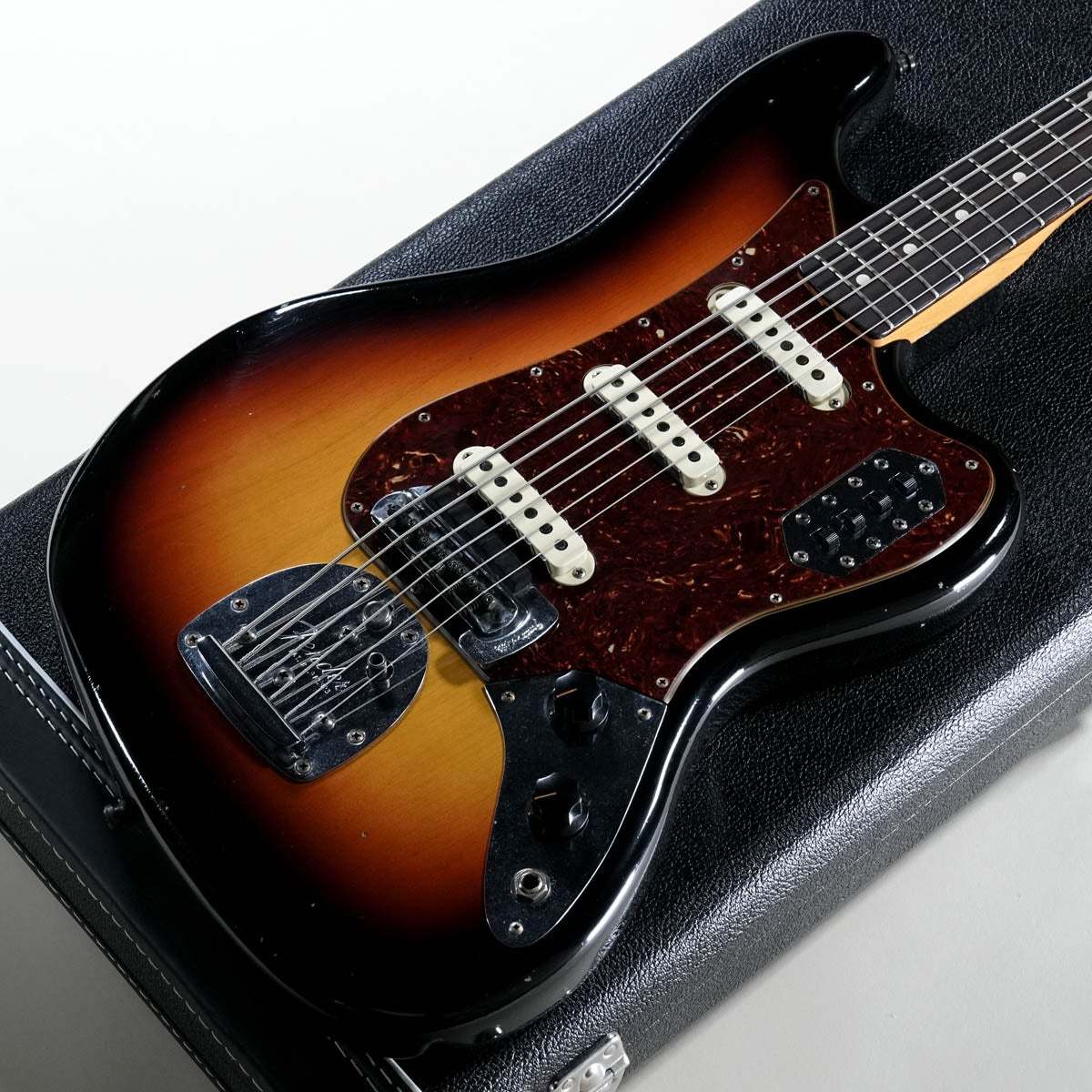 Fender Custom Shop BASS VI Journeyman Relic 2017 【渋谷店】（中古