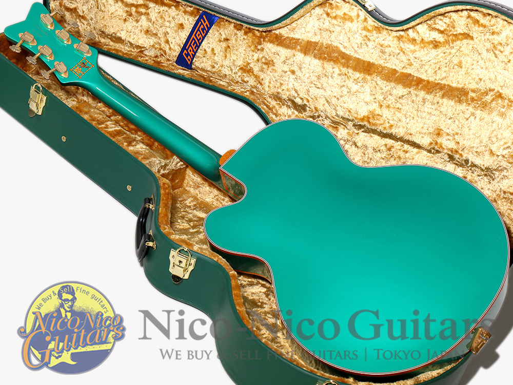 Gretsch 2016 G6136T-KFJR-FSR Kenny Falcon Jr. (Early Summer Green