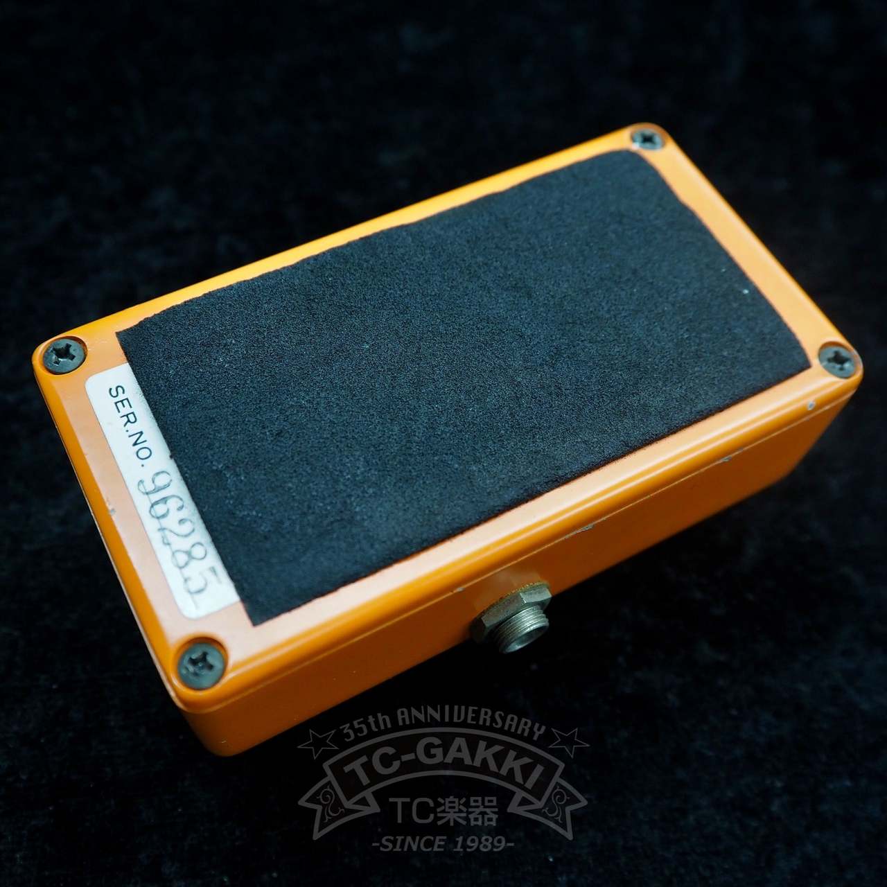 Maxon PT-909 PHASE TONE (Narrow Case)（ビンテージ）【楽器検索