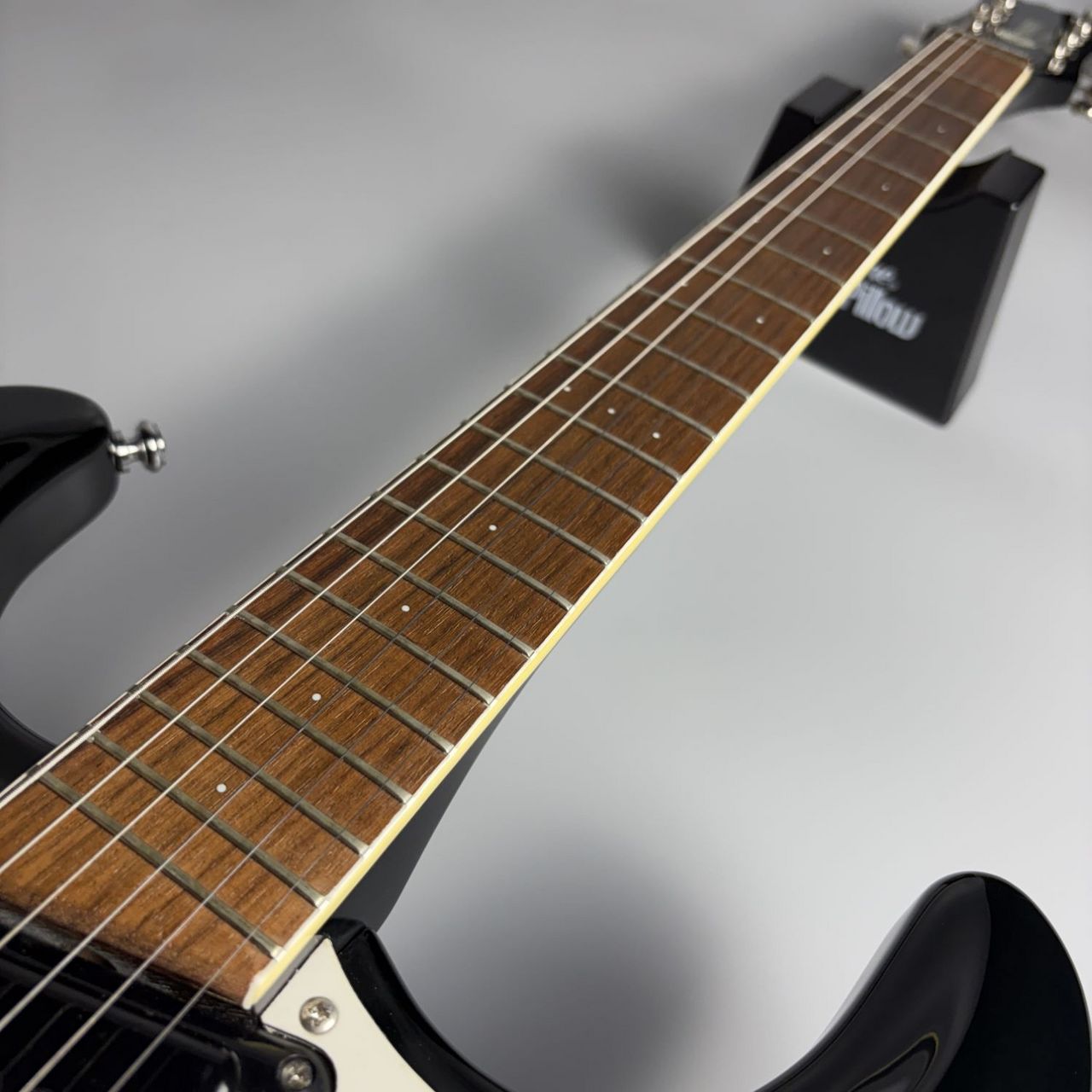 Mosrite 中古Super Excellent65 BK ブラック / 黒雲製作所製【現物画像