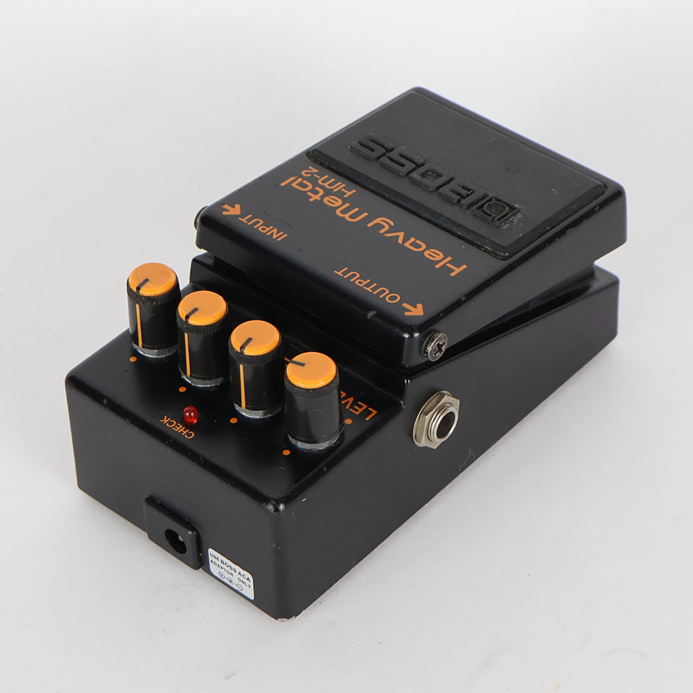 BOSS 【中古】 ヘビーメタル エフェクター BOSS HM-2 Heavy Metal