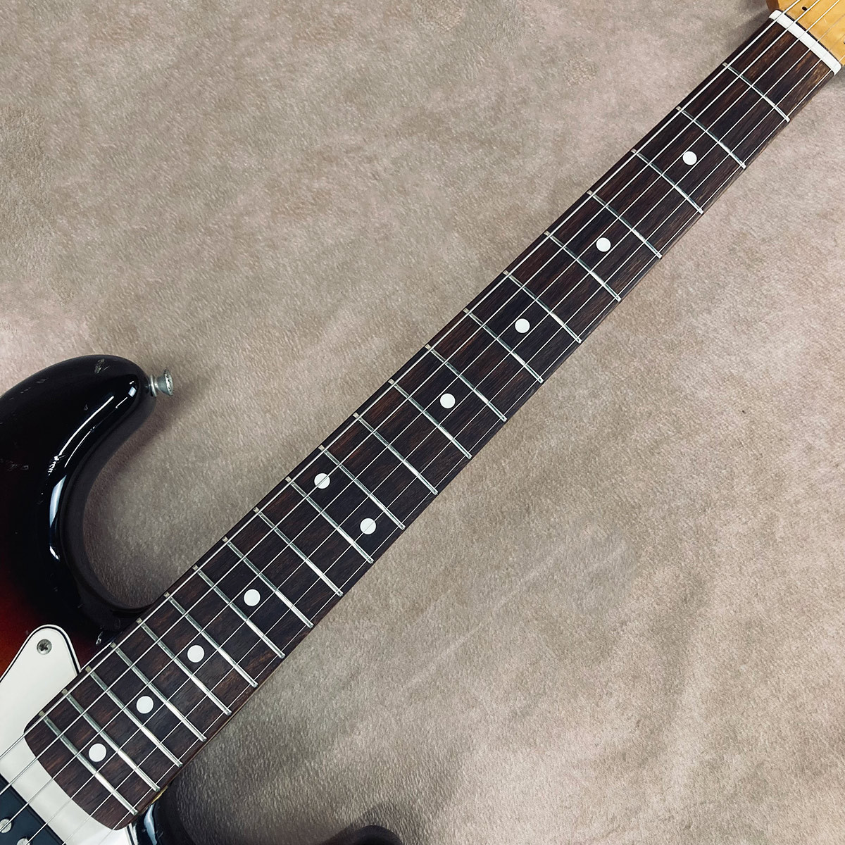 Fender Japan ST62-65 3TS JV Serial（ビンテージ/送料無料