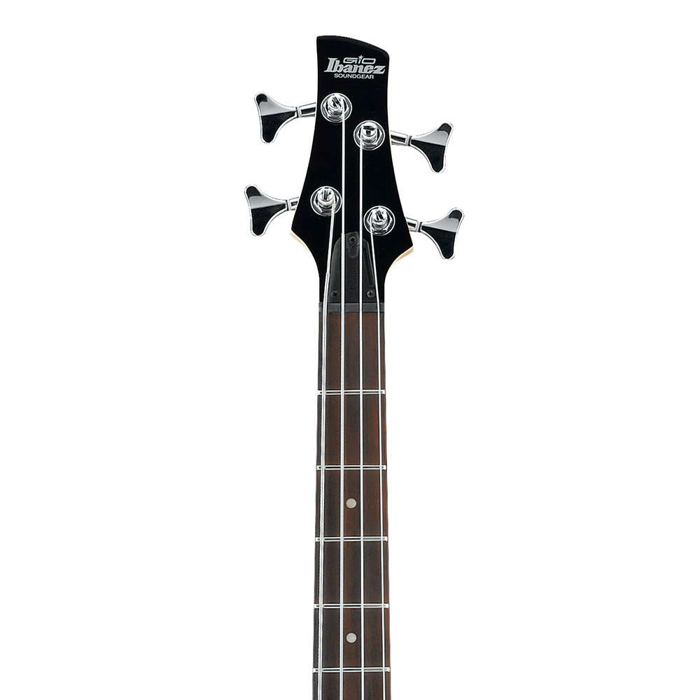 Ibanez Gio GSR180-BK (Black)（新品特価/送料無料）【楽器検索