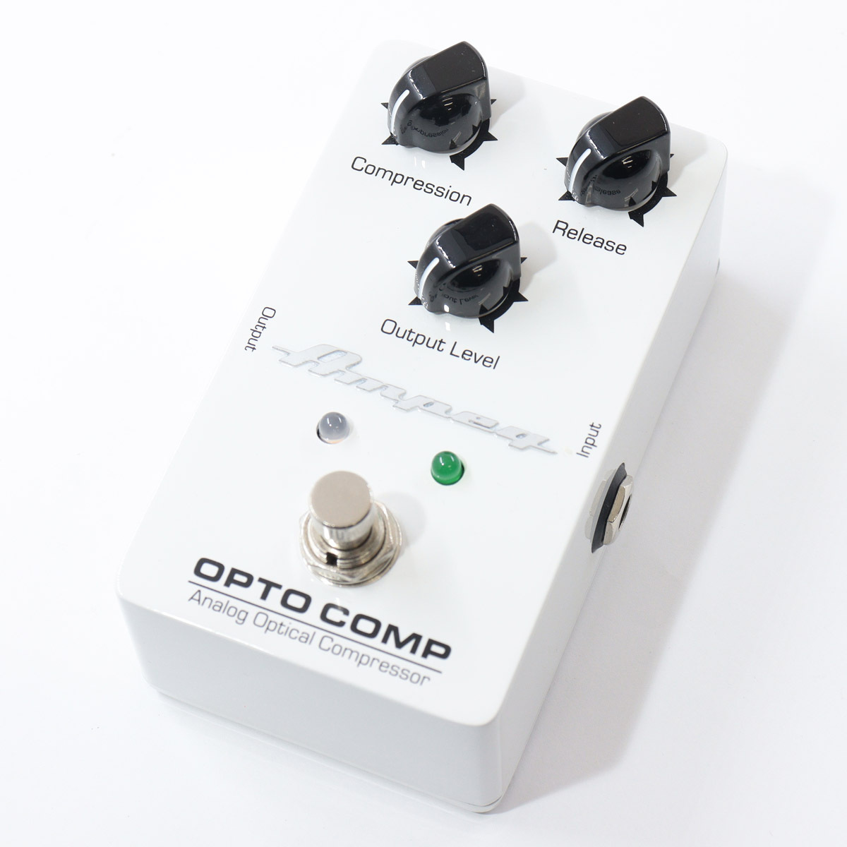 Ampeg Opto Comp Analog Optical Compressor ベース用コンプレッサー