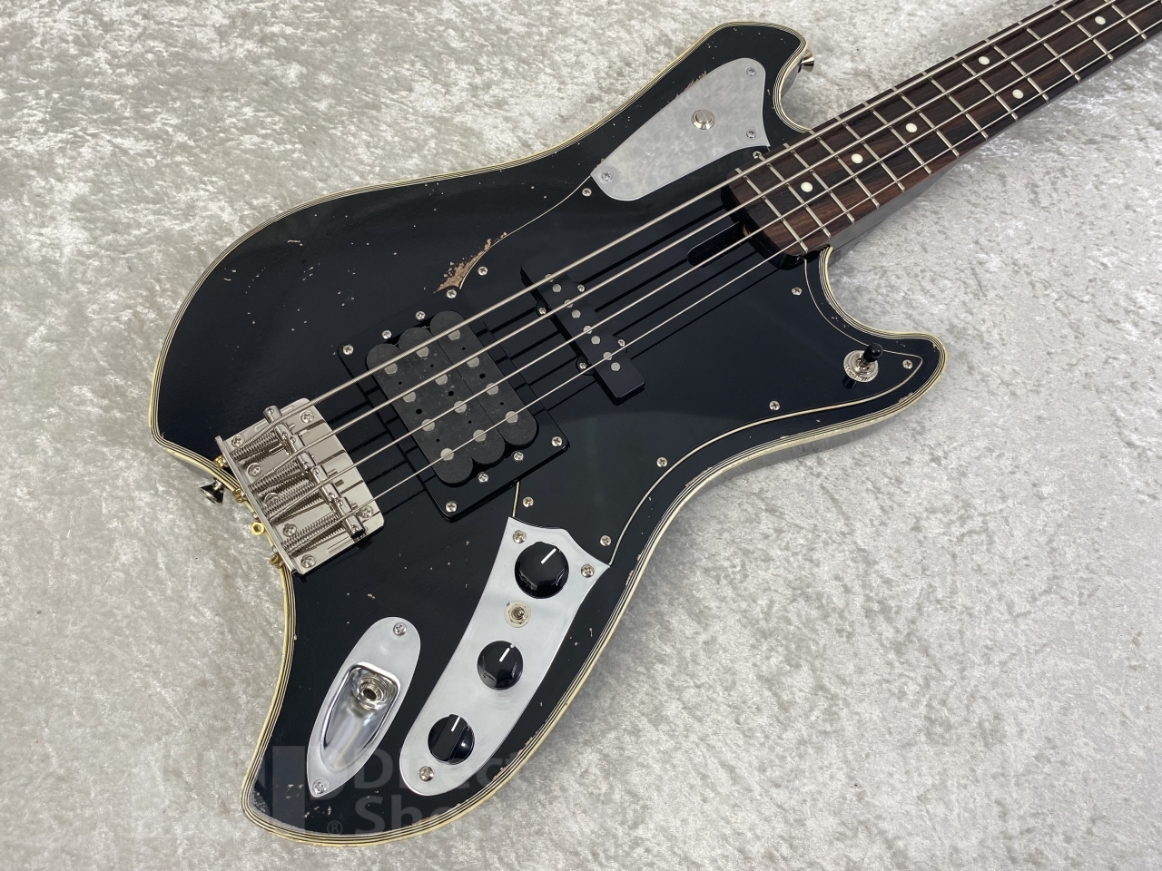 T.S factory 151A-MO EB CTM(Black)（新品/送料無料）【楽器検索