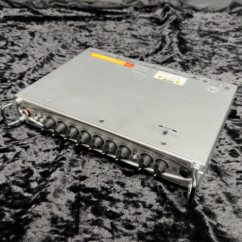 GALLIEN-KRUEGER MB500 Head 【新宿店】（中古/送料無料）【楽器検索