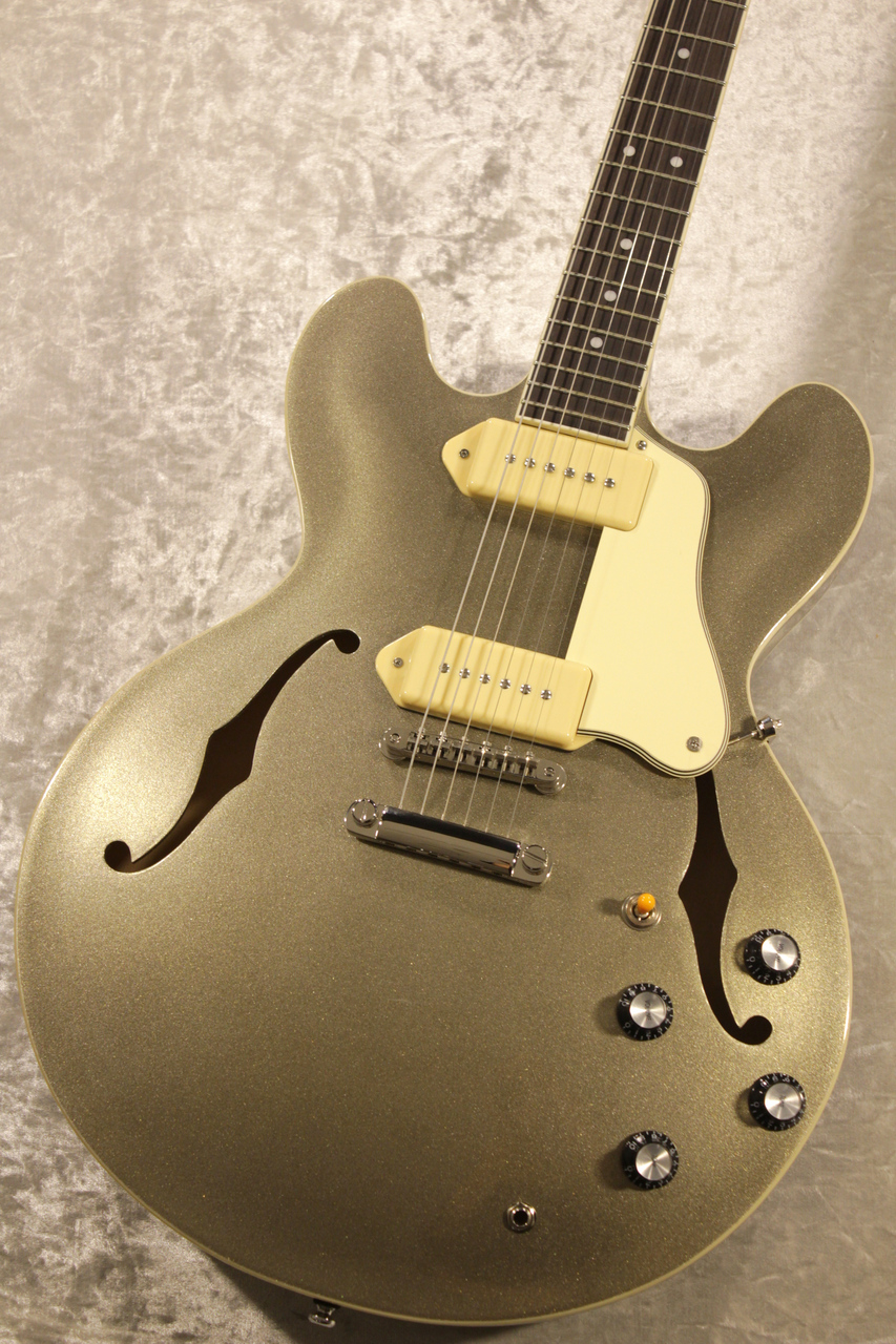 Seventy Seven Guitars 【オールドアメリカンゴールド】EXRUBATO-STD/S