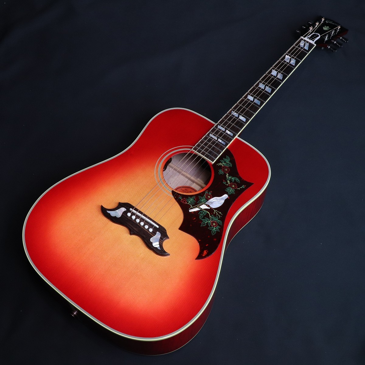 Gibson Dove Original Vintage Cherry Sunburst [Original Collection
