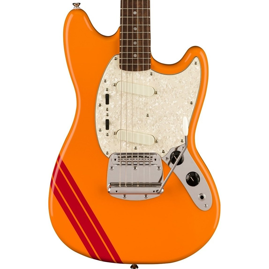 Squier by Fender FSR Classic Vibe '60s Competition Mustang Orange