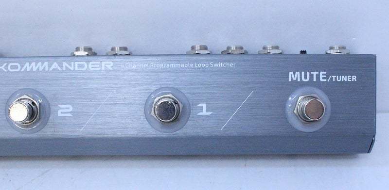 HOTONE LS-10 / Patch Kommander 【心斎橋店】（中古）【楽器検索