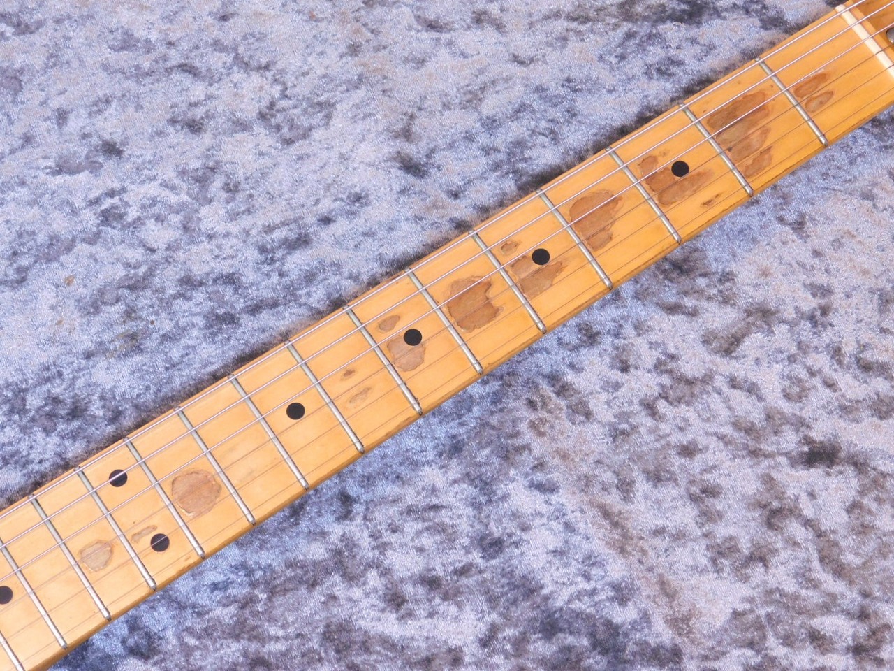 Fender Japan TN72-75 NAT '80s 