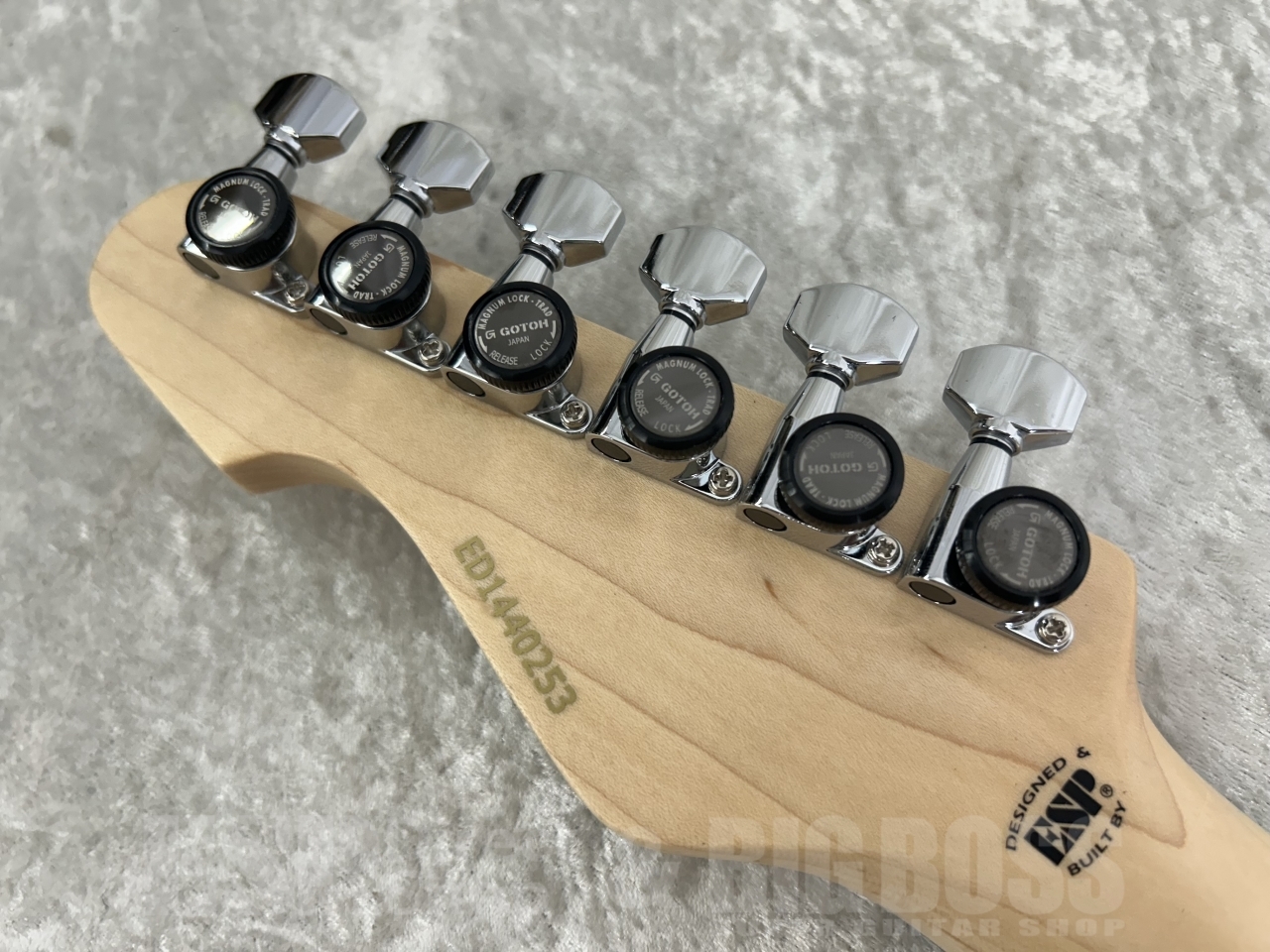 EDWARDS E-SNAPPER-GK-AL/R (Pearl White)（新品/送料無料