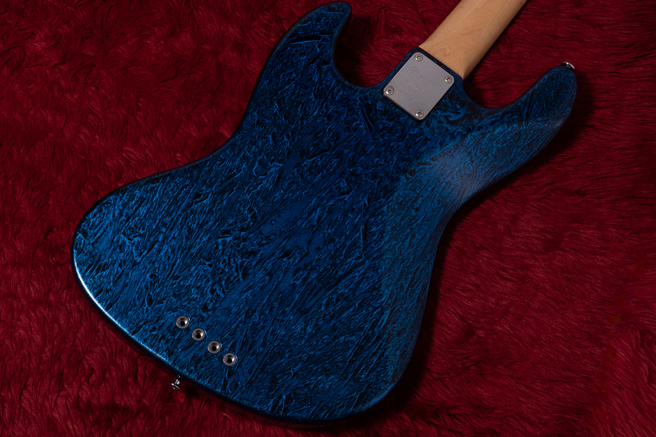 Bacchus WOODLINE DX4 AQUA/WRAP-MH 2014 3.915kg #137291【GIB横浜