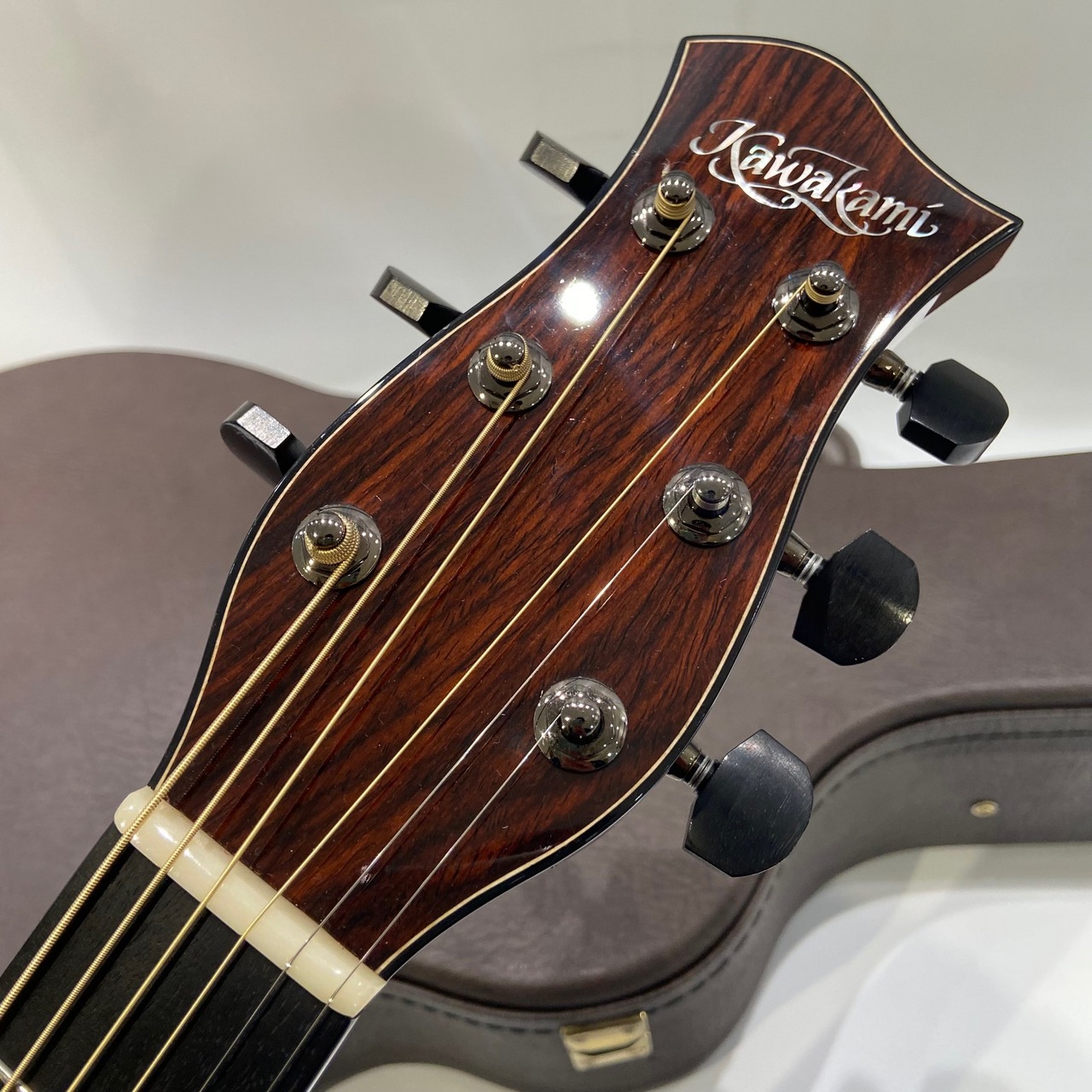 希少❗️Kawakami カワカミ OMC-3Sアコースティックギター 希少