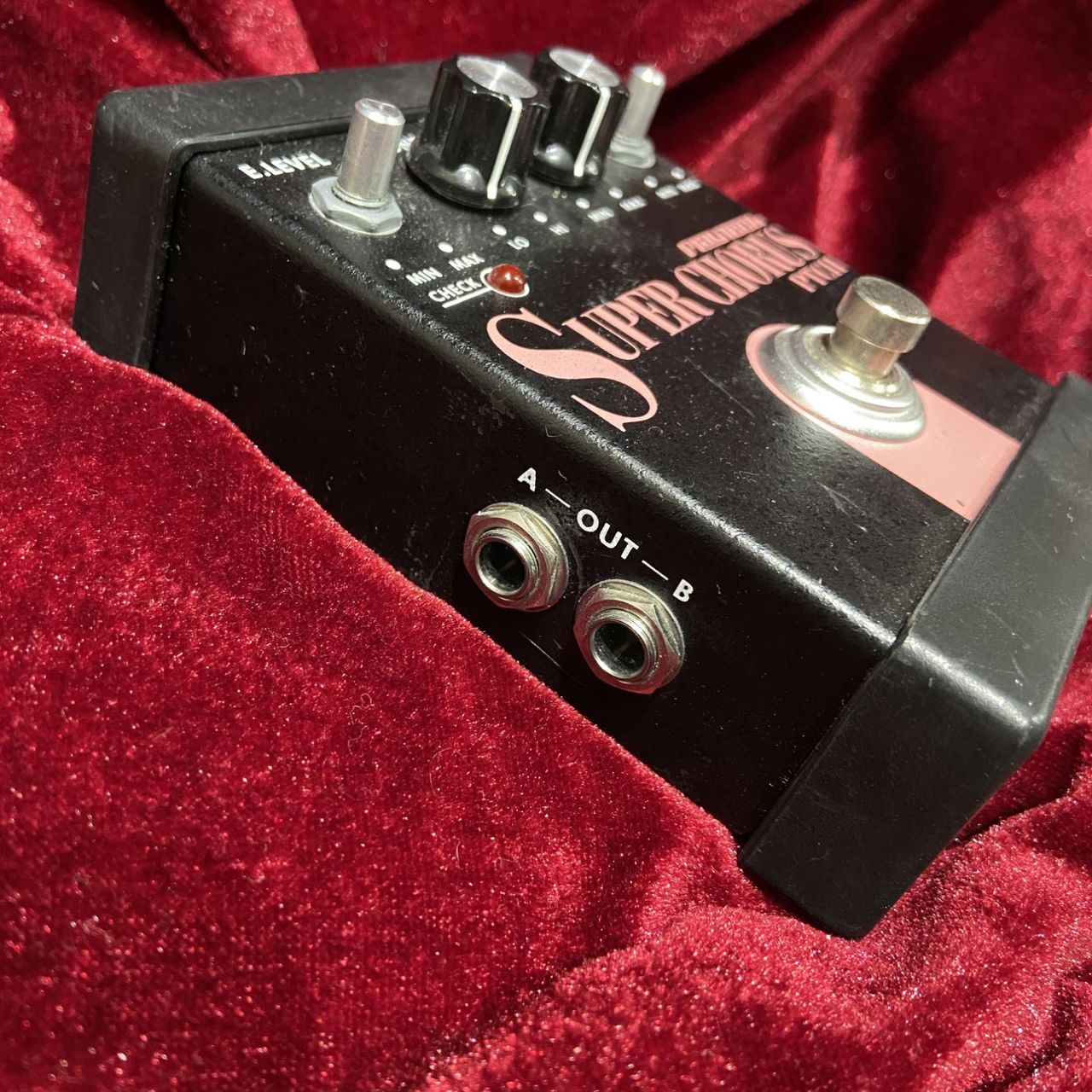 PLAYTECH Super Chorus PTCH（中古）【楽器検索デジマート】