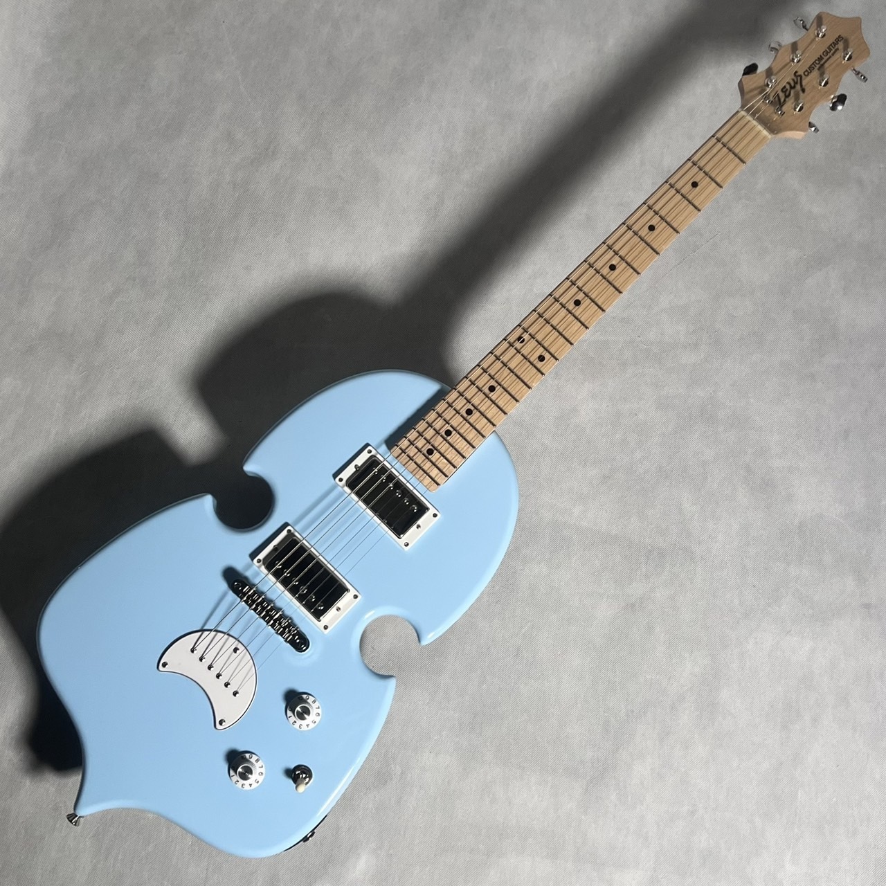 Zeus Custom Guitars ZAD-STD【現物画像】Aphrodite(B級特価/送料無料 Zeus Custom Guitars ZAD-STD【現物画像】Aphrodite(B級特価/送料無料